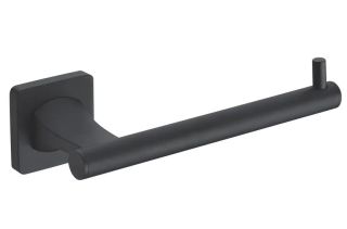 Держатель для туалетной бумаги Rose RG1505H чёрный